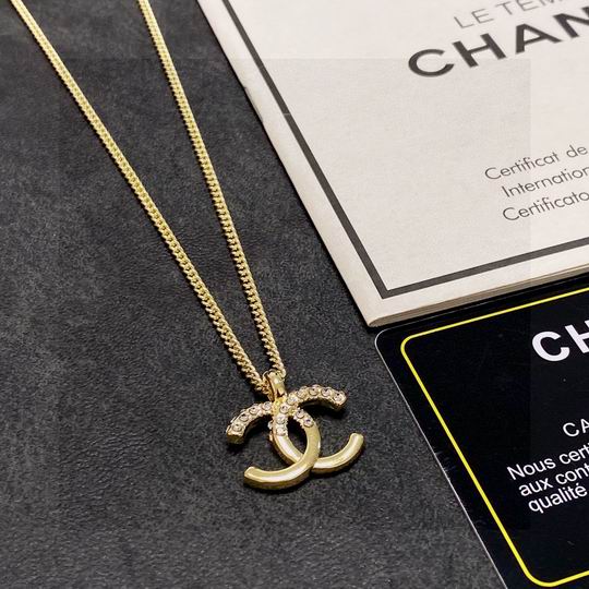 Chanel necklace 11lyh07